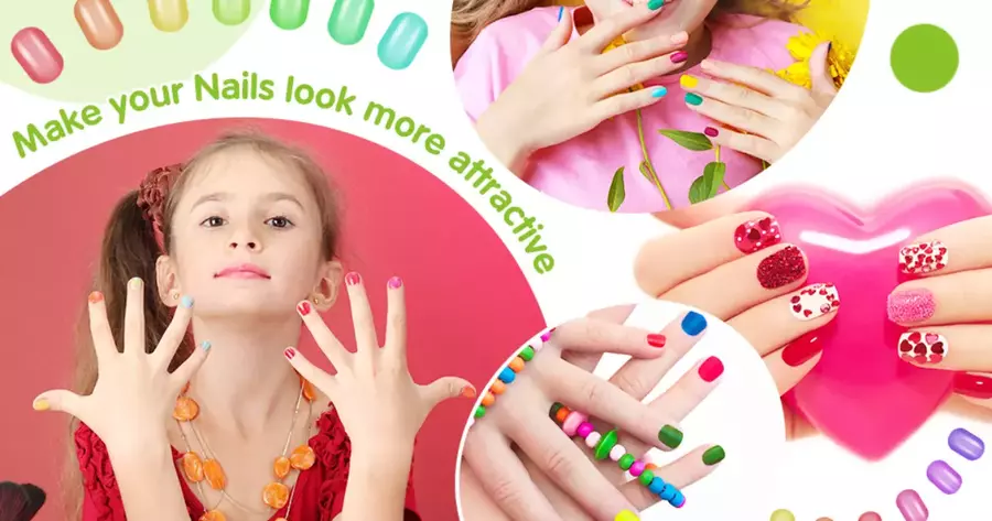 Nails for babies