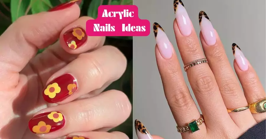 acrylic nails ideas