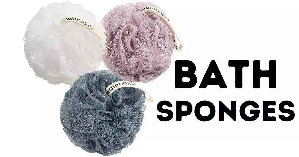 Best bath sponges
