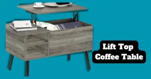 Lift Top Coffee Table