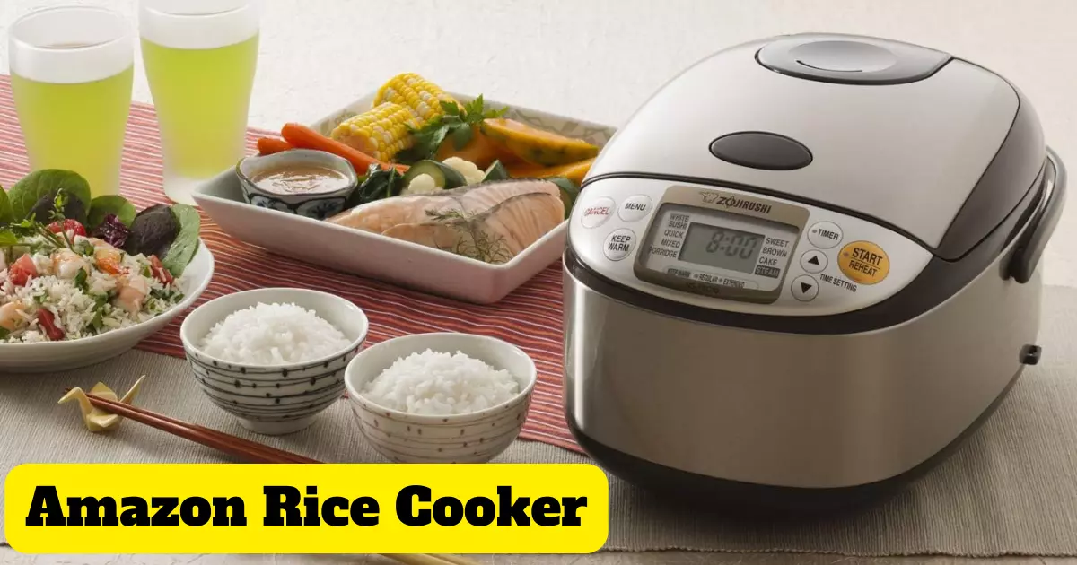 amzon rice cooker