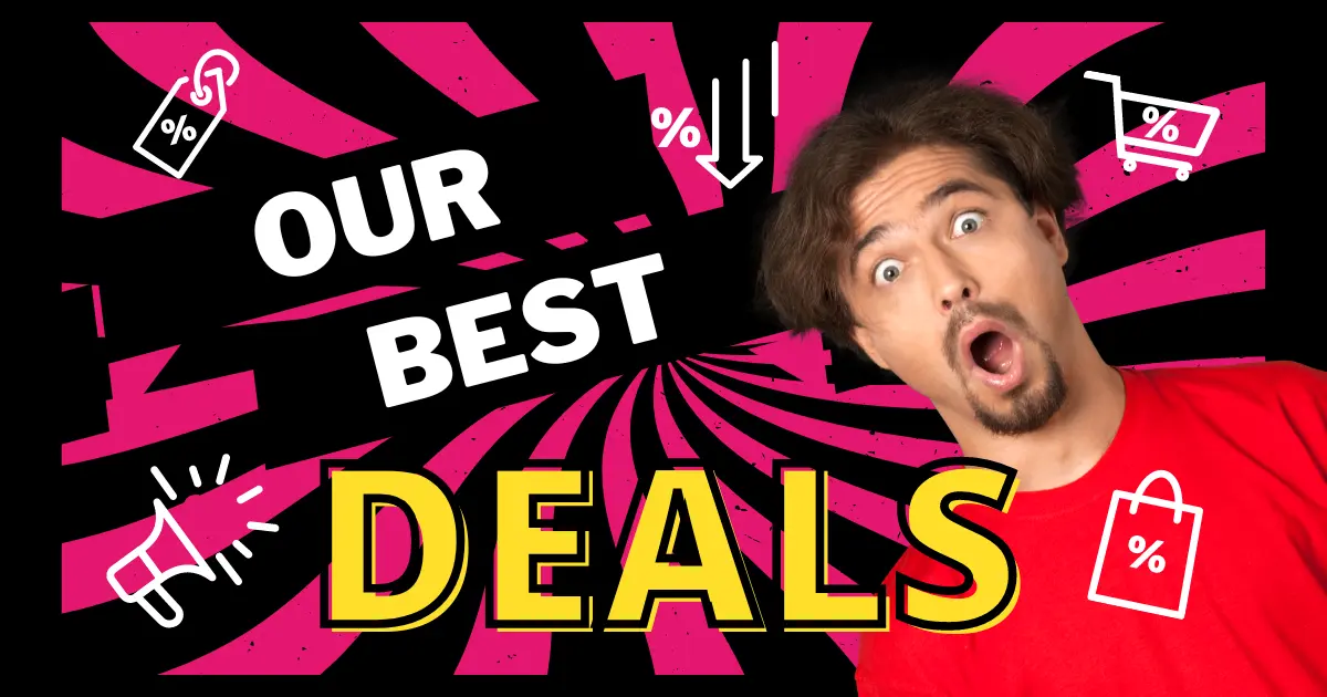 best deals