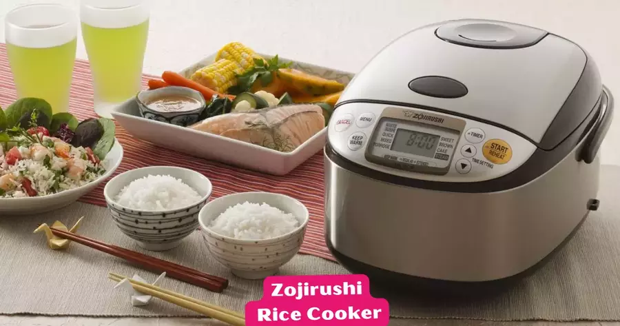 zojirushi rice cooker
